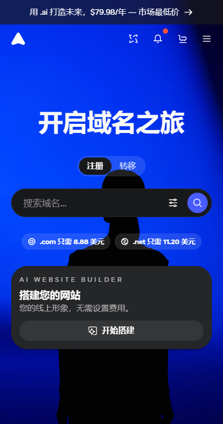 Spaceship域名解析（手机端解析教程）